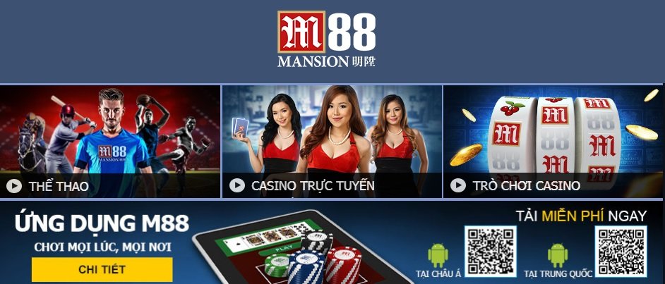 M88 nhà cái khuyên mäi thành viên mới 50k siêu hot